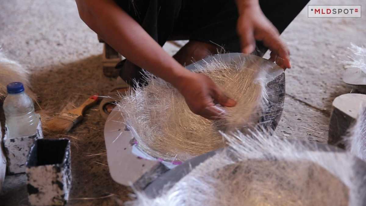 Trooper Custom, Helm Unik Pecinta Seni 